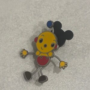 Rolie Polie Olie Vintage Disney pin
